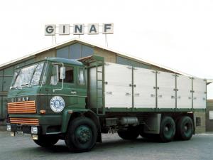 GINAF KFS14 6x4 '1974